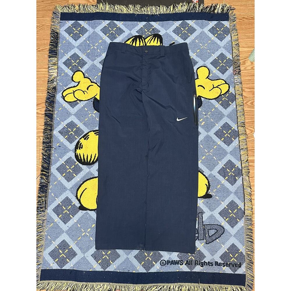Vintage Nike ACG Storm-Fit Navy Ski Pants